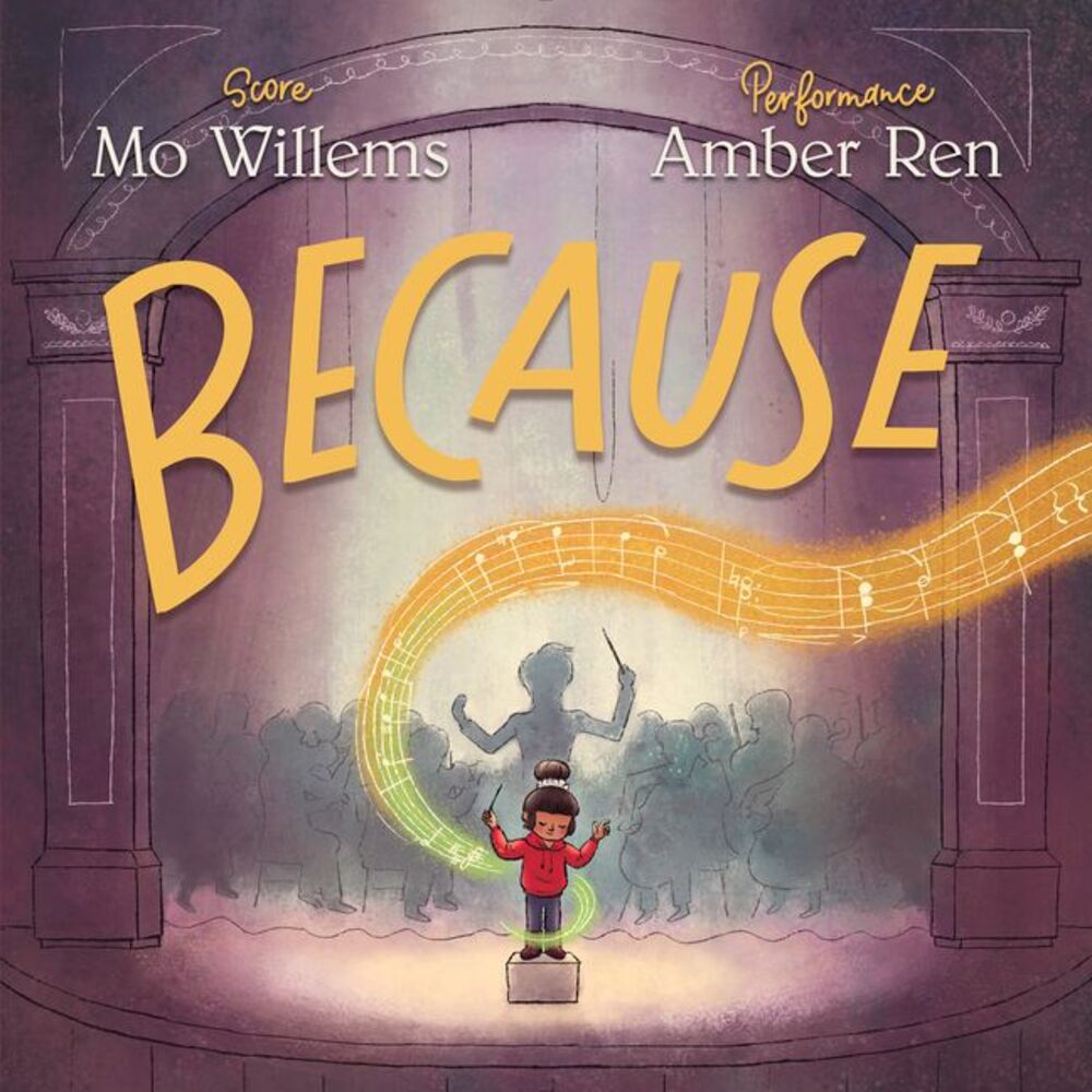 Because -- Mo Willems